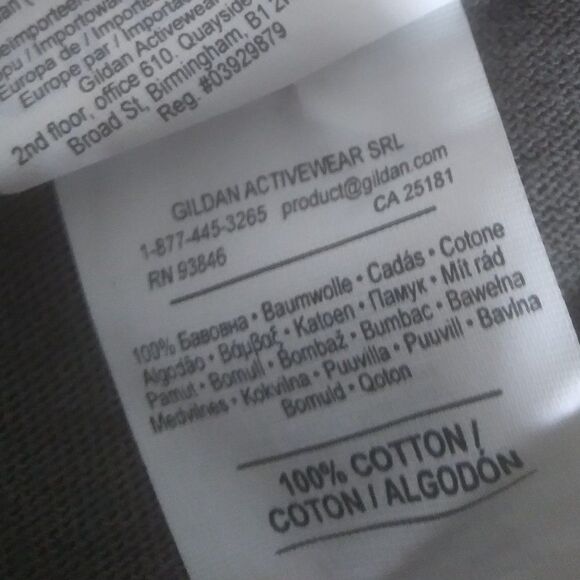 Perturbator 2017 Tour T-Shirt - Picture 5 of 8